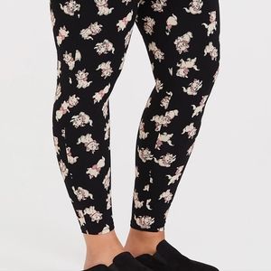 DISNEY THE ARISTOCATS MARIE LEGGING torrid size 0 0xl